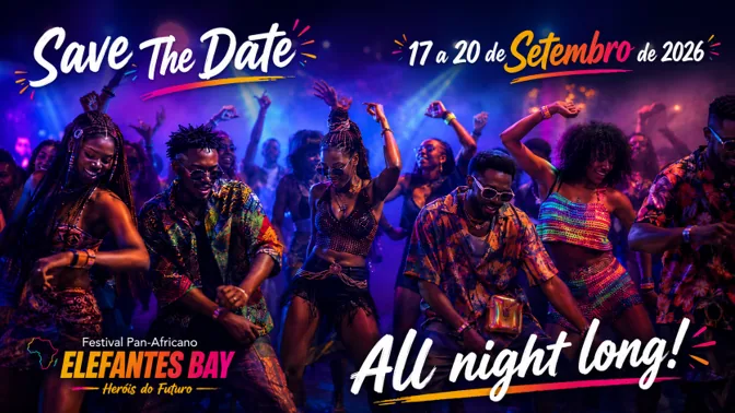 All night long!