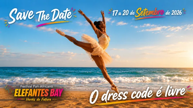 O dress code é livre